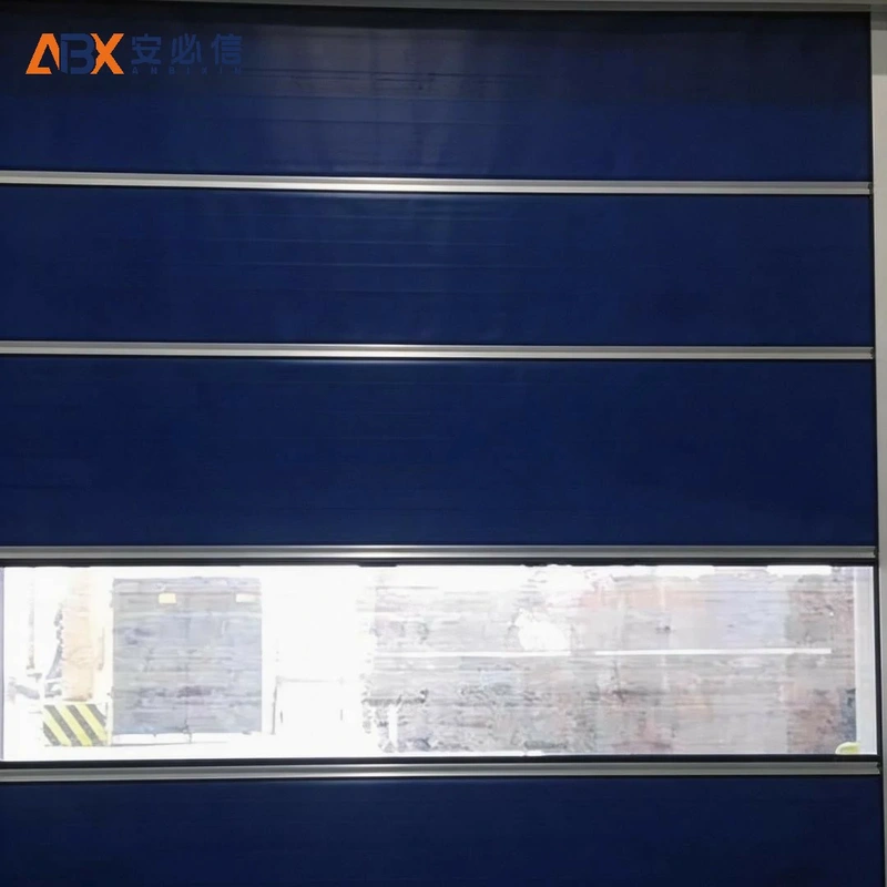 信阳市自动快速门