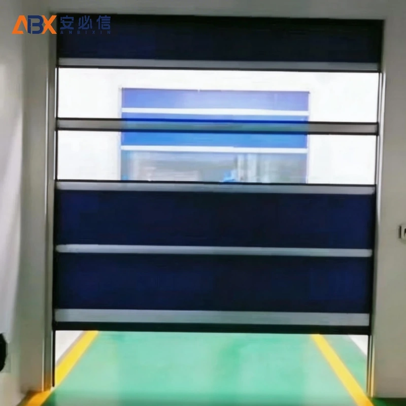 信阳市洁净快速门