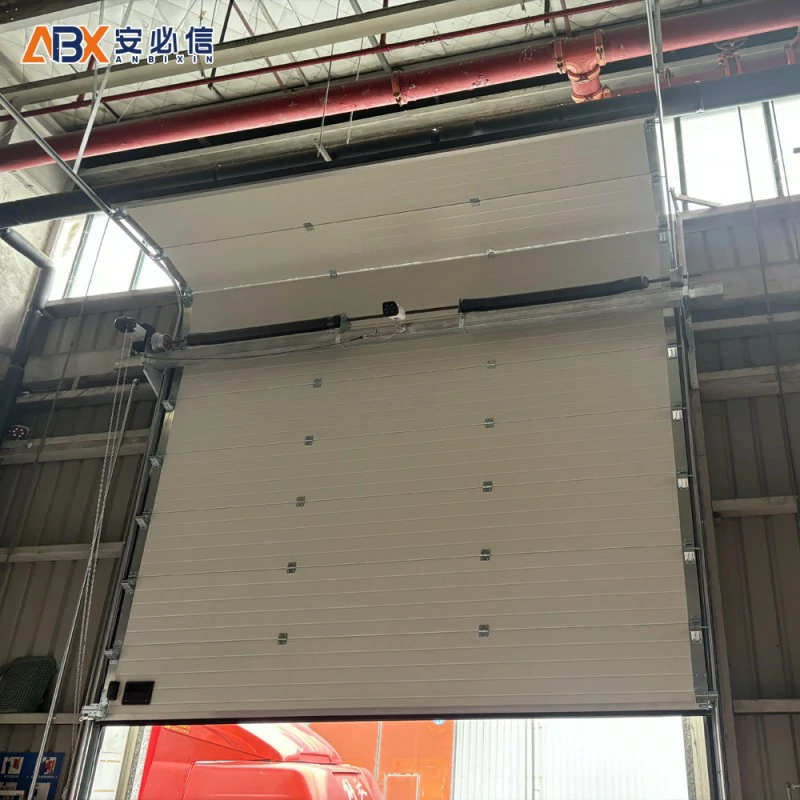 信阳市钢制滑升门