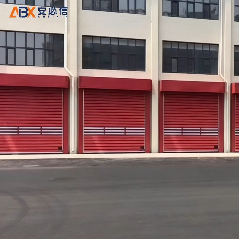 信阳市厂房高速门